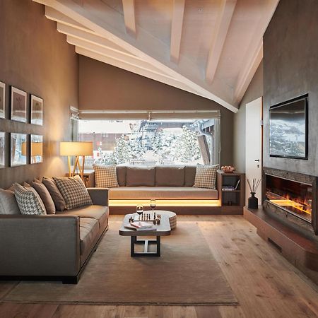 Schloss Zermatt - Cbd & Adaptogenic Spa And Sport Hotel Екстериор снимка