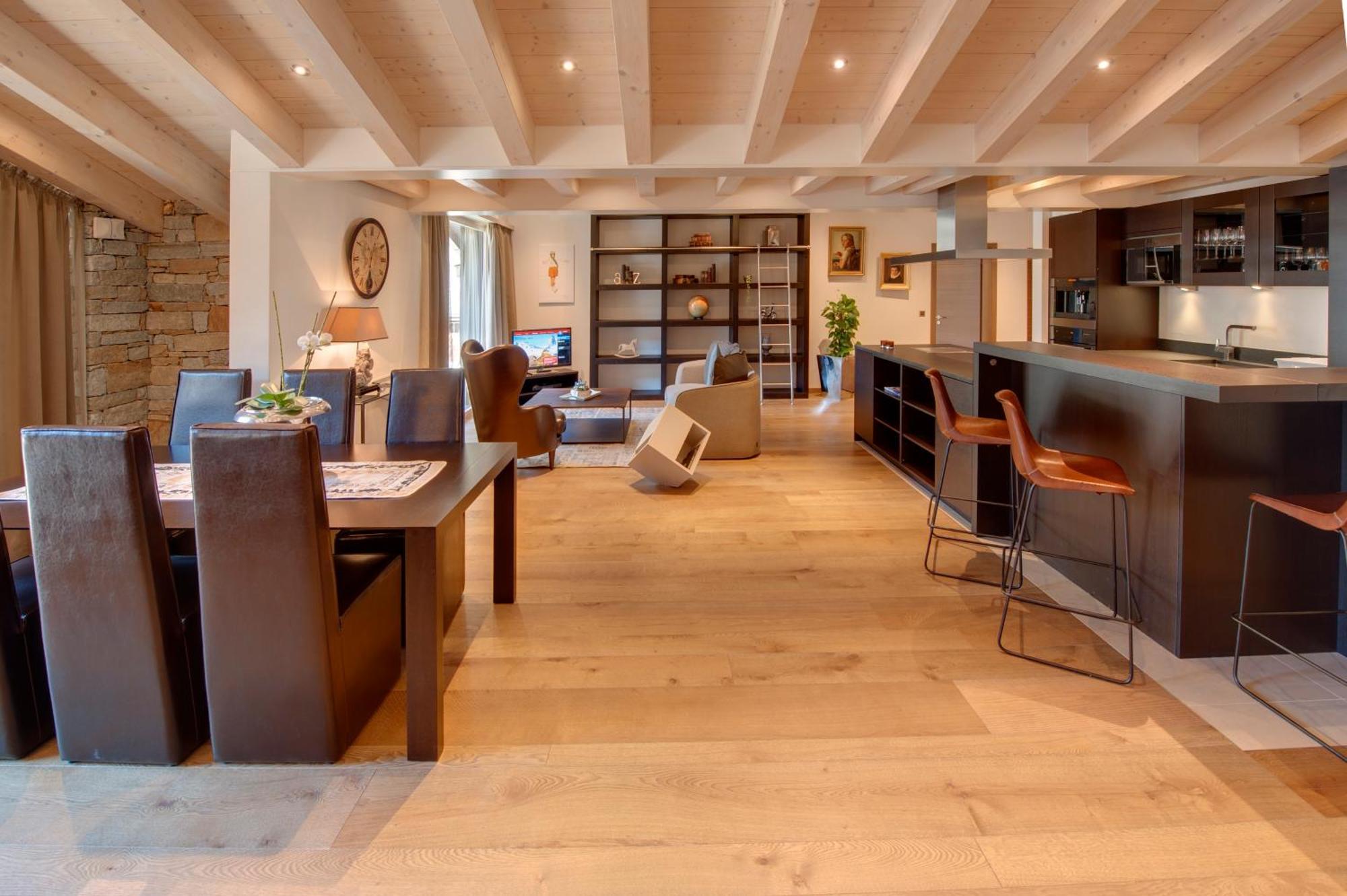 Schloss Zermatt - Cbd & Adaptogenic Spa And Sport Hotel Стая снимка