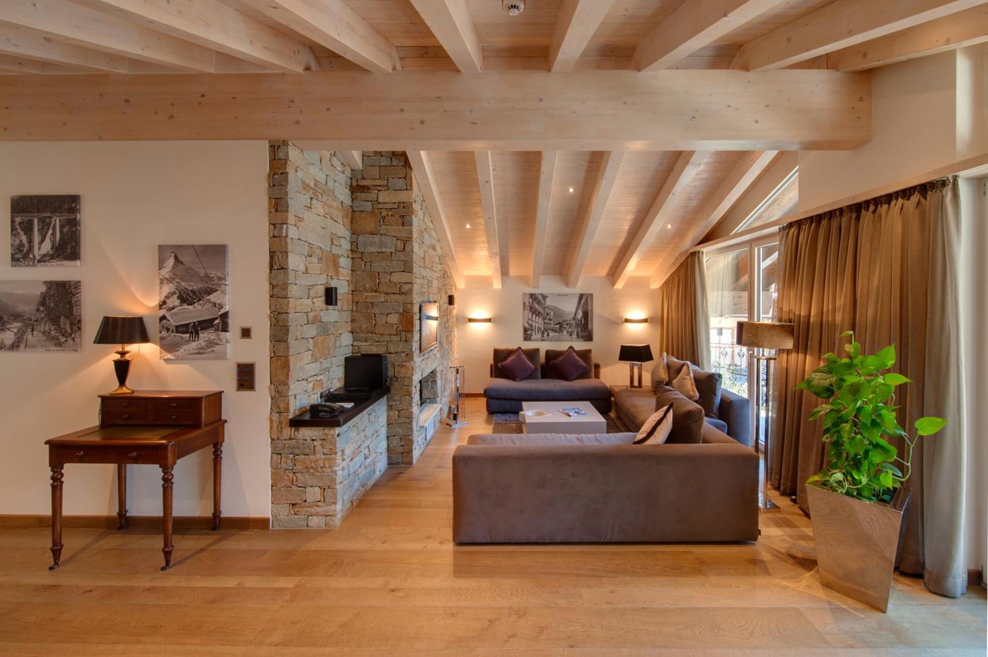 Schloss Zermatt - Cbd & Adaptogenic Spa And Sport Hotel Стая снимка