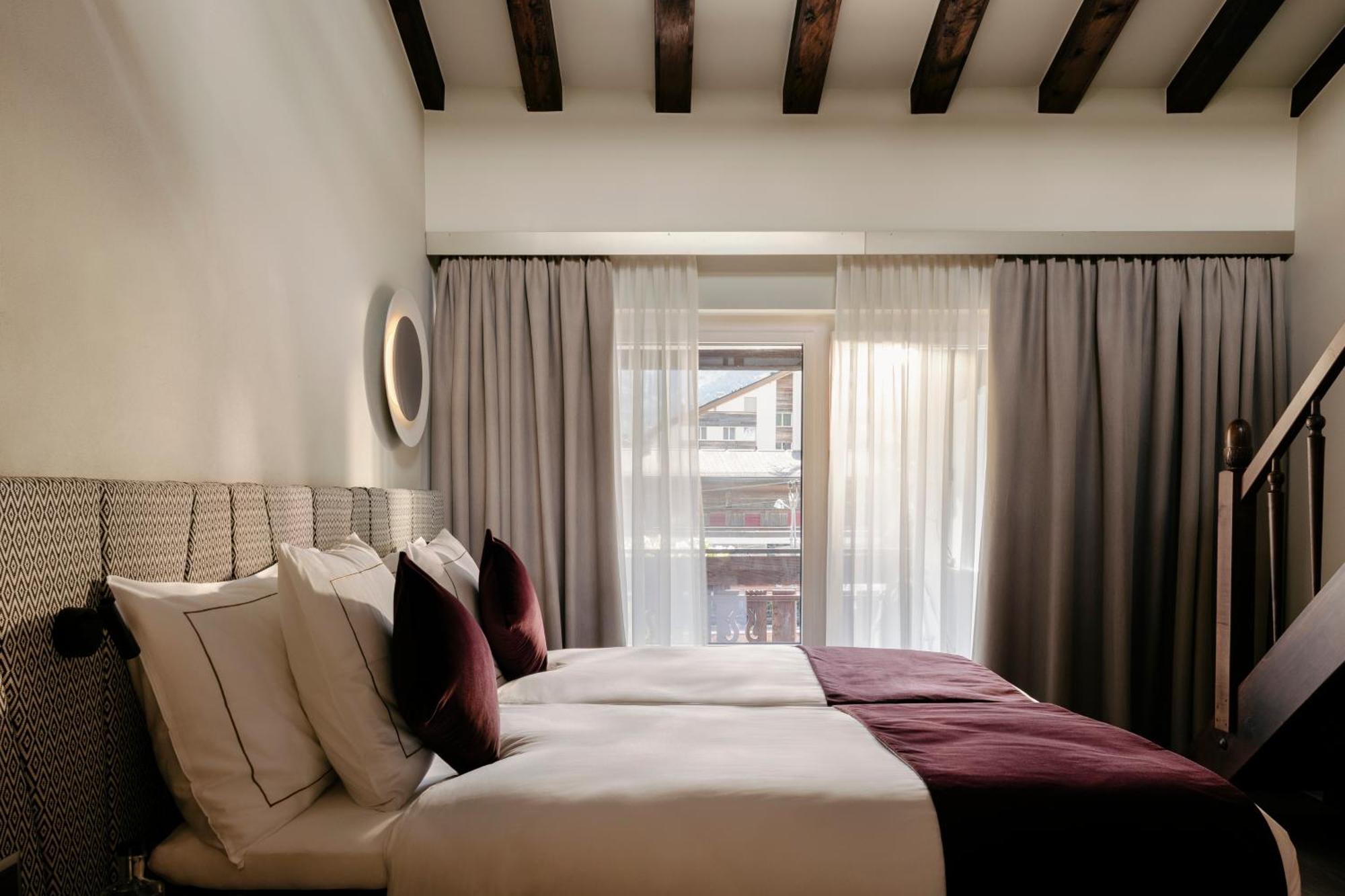Schloss Zermatt - Cbd & Adaptogenic Spa And Sport Hotel Екстериор снимка