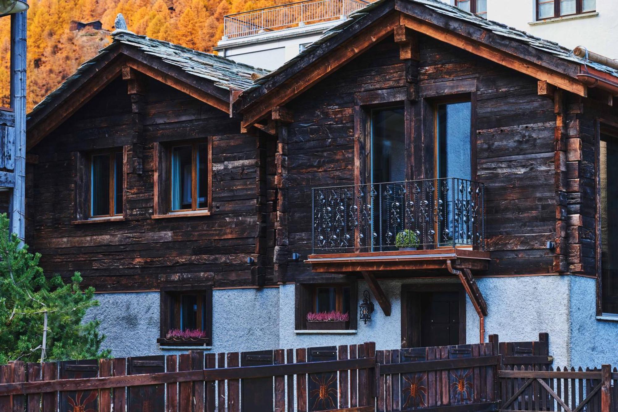 Schloss Zermatt - Cbd & Adaptogenic Spa And Sport Hotel Стая снимка