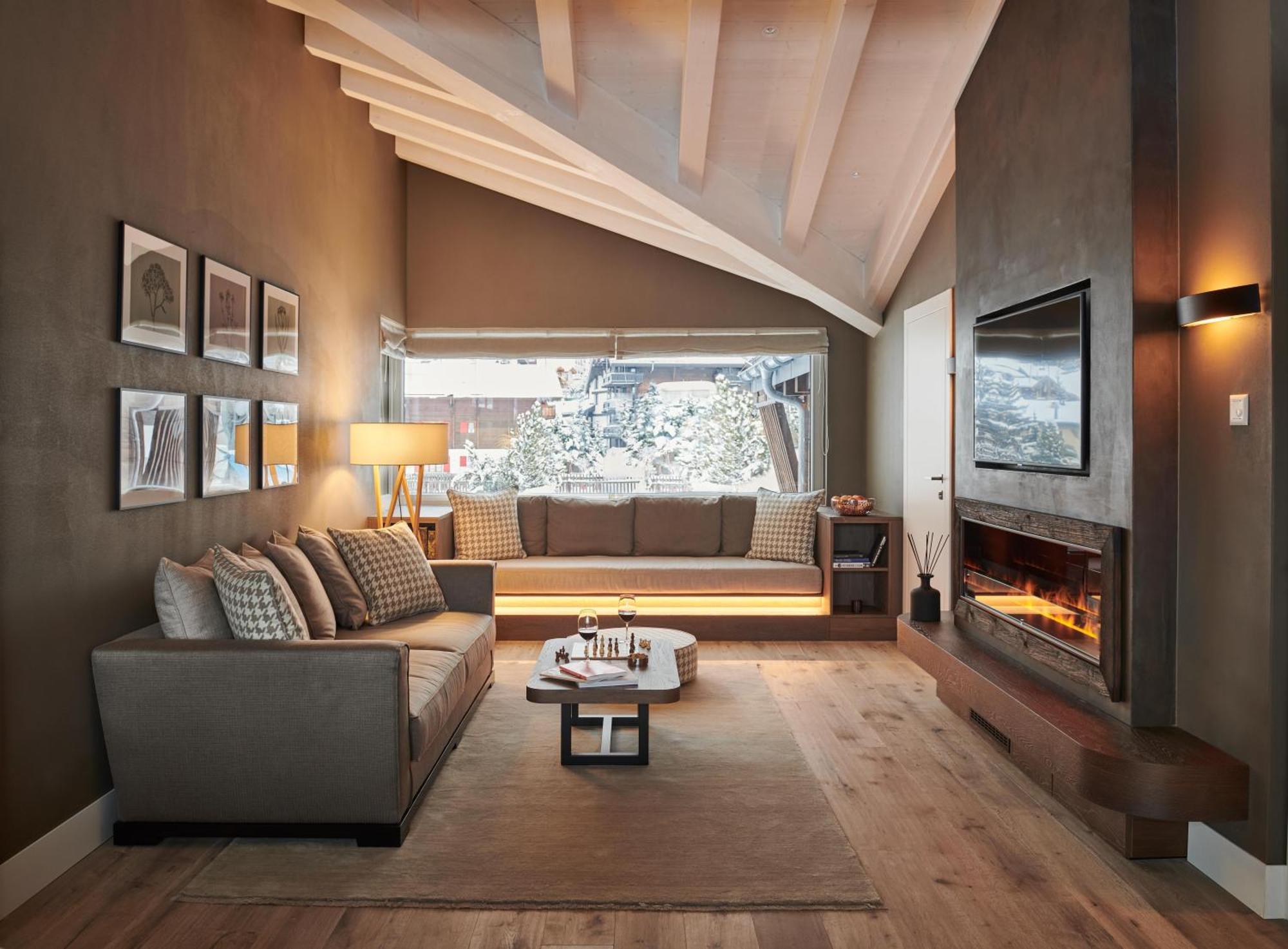 Schloss Zermatt - Cbd & Adaptogenic Spa And Sport Hotel Екстериор снимка