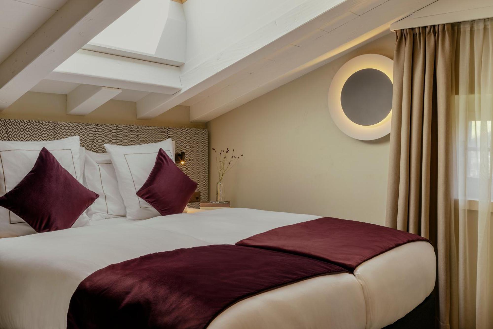 Schloss Zermatt - Cbd & Adaptogenic Spa And Sport Hotel Стая снимка