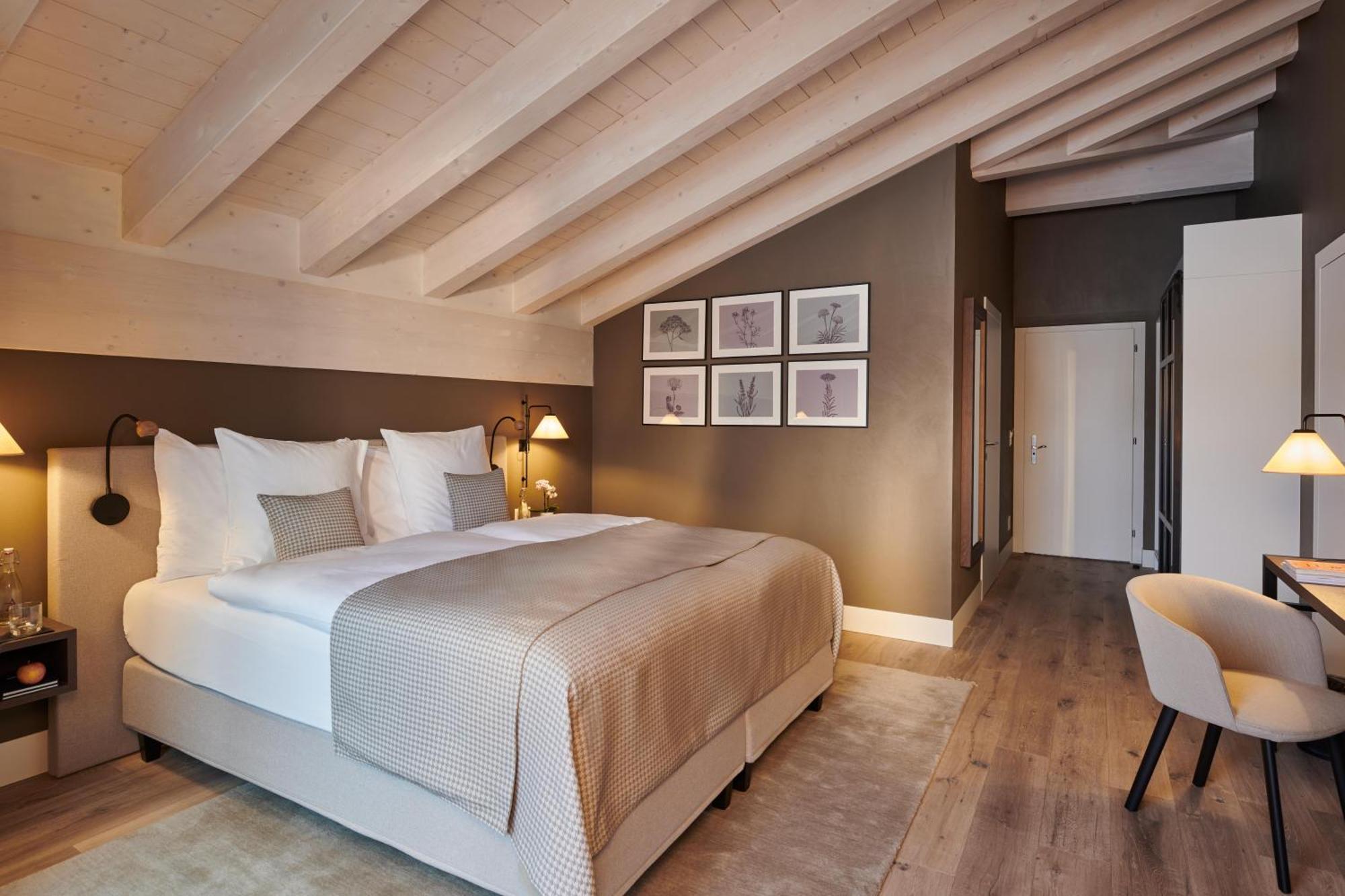 Schloss Zermatt - Cbd & Adaptogenic Spa And Sport Hotel Екстериор снимка