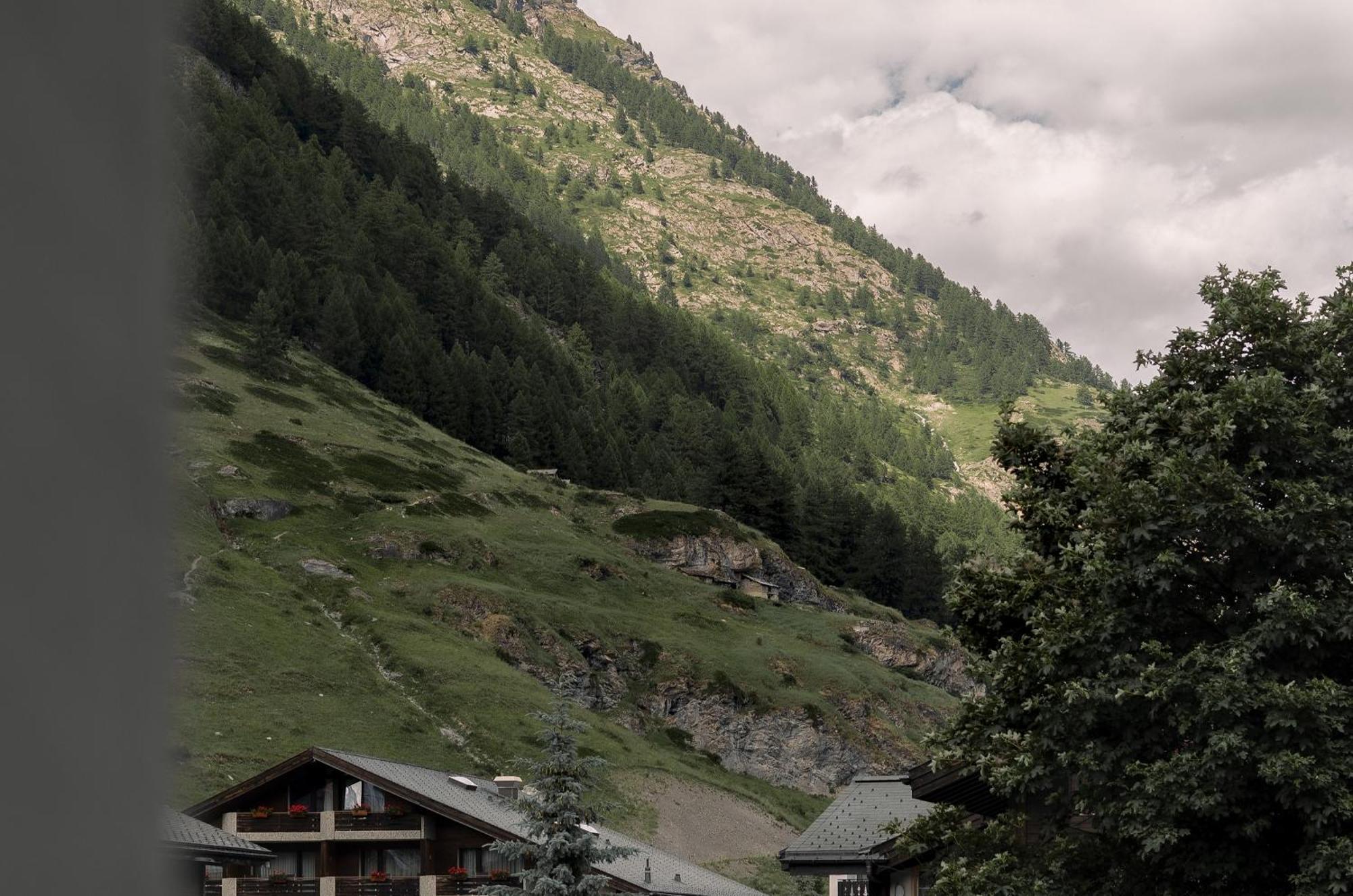 Schloss Zermatt - Cbd & Adaptogenic Spa And Sport Hotel Екстериор снимка