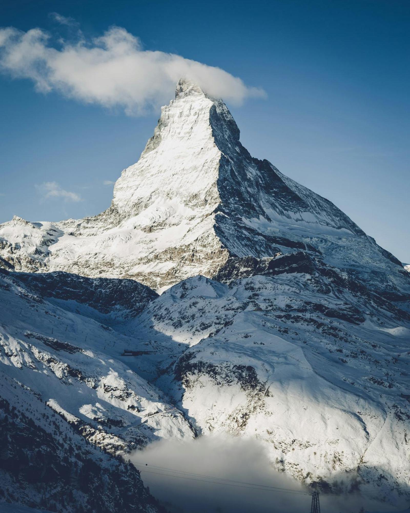 Schloss Zermatt - Cbd & Adaptogenic Spa And Sport Hotel Екстериор снимка